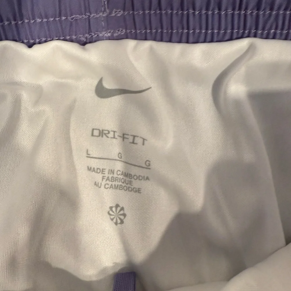 🔥NWT Nike Women's Purple Running Shorts🔥